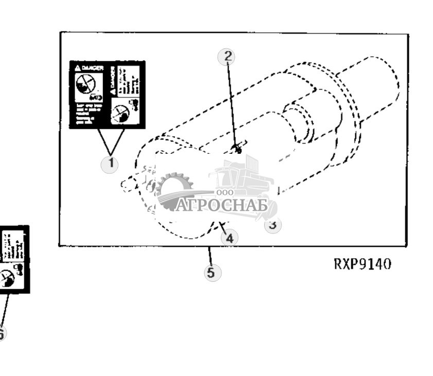 Starter Solenoid Cover Kit 